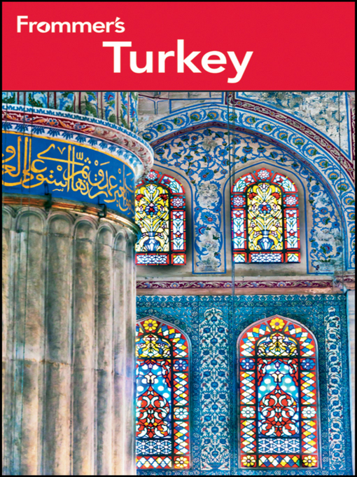 Title details for Frommer's Turkey by Lynn A. Levine - Available